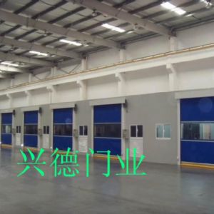快速卷簾門(mén)為什么叫快速門(mén)？