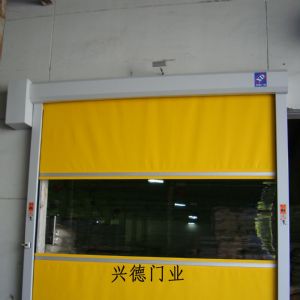 超快快速卷簾門，優(yōu)質(zhì)快速門選好興德門業(yè)