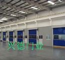 快速卷簾門實力大廠直銷，快速門實力廠家
