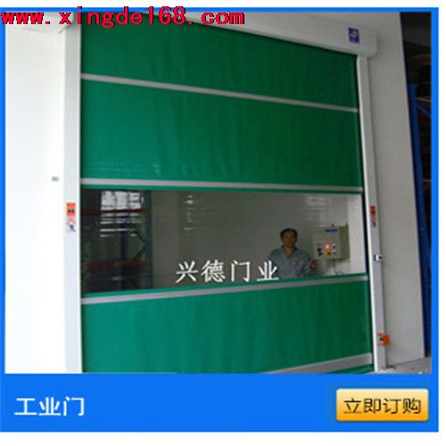 佛山高速門是什么？ 佛山高速門的概念，規(guī)格以及各項參數