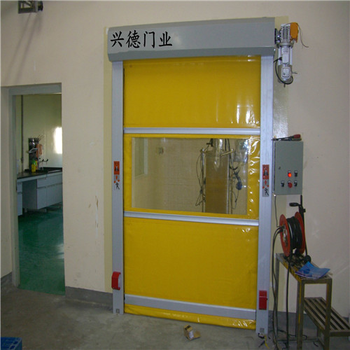 淺談快速自動(dòng)門(mén)“綠色生產(chǎn)”主流趨勢(shì)
