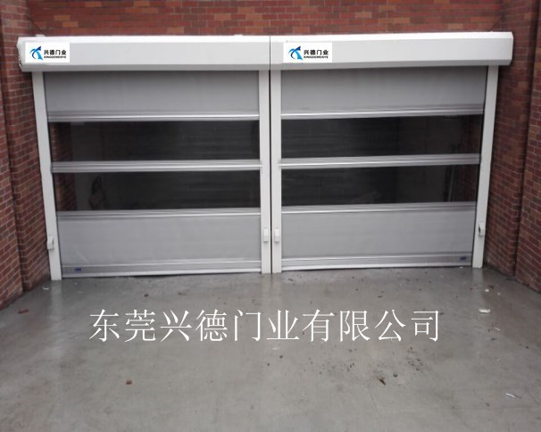 什么生產(chǎn)廠家定做硬質(zhì)快速卷簾門質(zhì)量好？