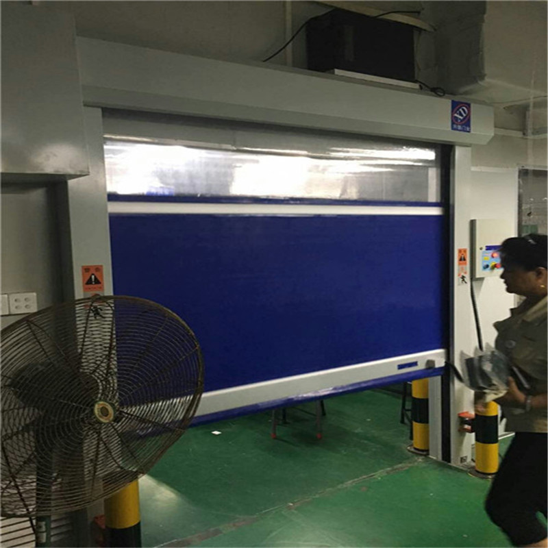 佛山快速卷簾門電機用的是交流電還是直流電？